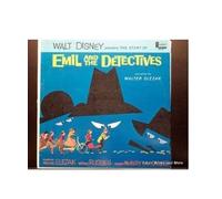 the story of emil & the detectives LP
