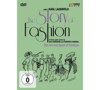 The Story of Fashion - The Art and Sport of Fashion (DVD)