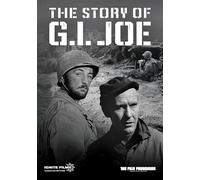The Story Of G.I. Joe (Special Edition) (DVD) Burgess Meredith Robert Mitchum