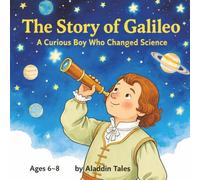 The Story of Galileo: A Curious Boy Who Changed Science