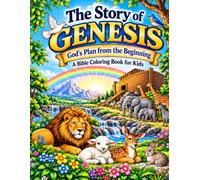 The Story of Genesis: God's Plan from the Beginning