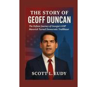 The story of Geoff Duncan: The Defiant Journey of Georgia’s GOP Maverick Turned Democratic Trailblazer
