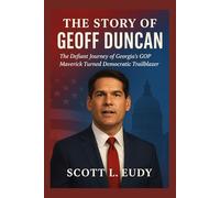 The story of Geoff Duncan: The Defiant Journey of Georgia’s GOP Maverick Turned Democratic Trailblazer