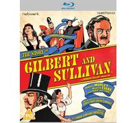 The Story of Gilbert and Sullivan (Blu-ray) Isabel Dean Michael Ripper