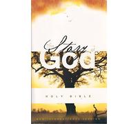 The Story of God: Holy Bible (New International Version, NIV) 00924