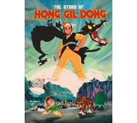 The Story Of Hong Gil-dong (Blu-ray) Kim Soo-Il (PRESALE 14/10/2025)