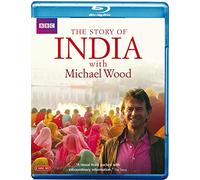 The Story of India with Michael Wood [Edizione: Regno Unito]