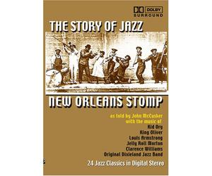 The Story of Jazz: New Orleans Stomp