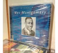 The Story Of Jazz - Wes Montgomery Cd Nuovo