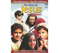 The Story of Jesus for Children - Pacific Edition