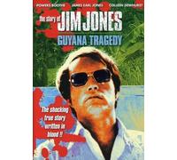 The Story of Jim Jones - Guyana Tragedy (DVD)