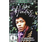 The Story of Jimi Hendrix