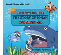 THE STORY OF JONAH: An Interactive Book With Biblical Text