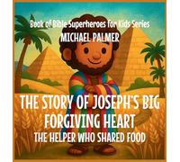 The Story Of Joseph's Big Forgiving Heart: The Helper Who Shared Food: 5