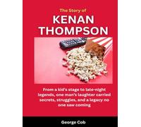 The Story of Kenan Thompson: From a kid’s stage to late-night legends, one man’s laughter carried secrets, struggles, and a legacy no one saw coming