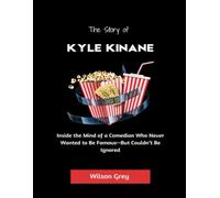 The story of Kyle Kinane: Inside the Mind of a Comedian Who Never Wanted to Be Famous-But Couldn’t Be Ignored