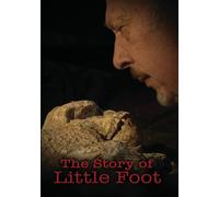 The Story Of Little Foot (DVD)