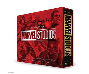 The Story of Marvel Studios: The Making of the Marvel Cinematic Universe