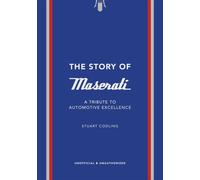 The Story of Maserati: A Tribute to Automotive Excellence - Codling Stuart