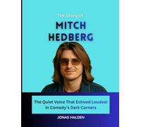 The Story of Mitch Hedberg: The Quiet Voice That Echoed Loudest in Comedy’s Dark Corners