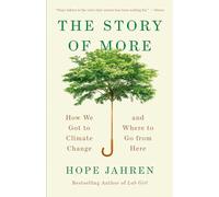 Hope Jahren The Story of More (Tascabile)