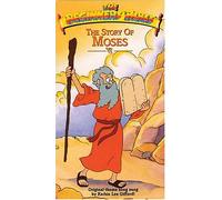 The Story of Moses