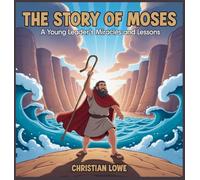 The Story of Moses: A Young Leader's Miracles and Lessons: 8