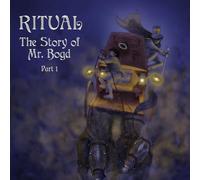 Audio Cd Ritual - The Story Of Mr. Bogd. Part 1