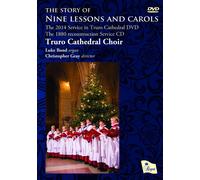 Truro Cathedral Choir - The Story of Nine Lessons and Carols [DVD AUDIO]