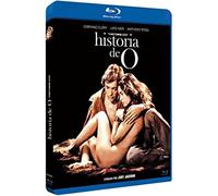 The Story of O (1975) ( Histoire d'O ) [ Blu-Ray, Reg.A/B/C Import - Spain ]
