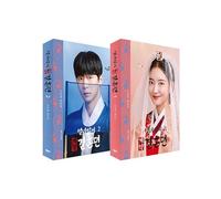 The Story of Park's Marriage Contract (MBC TV Drama) Script Book 1+2 Set