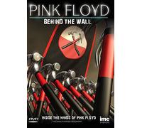 The Story of Pink Floyd - Behind the Wall - Inside the Minds of Pink Floyd - Roger Waters, Syd Barrett , David Gilmour, Richard Wright and Nick Mason [DVD]