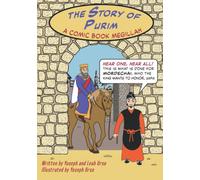 The Story of Purim: A Comic Book Megillah