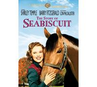 The Story Of Seabiscuit (DVD) Rosemary DeCamp William Forrest Clem McCarthy