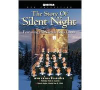 The Story of Silent Night (DVD) Ed Ragozzino