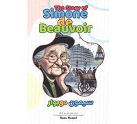 The Story of Simone de Beauvoir: An Inspiring Story for Kids in Farsi and English