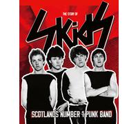 The Story of Skids: Scotland's No. 1 Punk Band (Blu-ray)