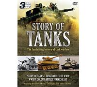 The Story Of Tanks - The Fascinating History of Tank Warfare [Edizione: Regno Unito]