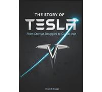 The Story of Tesla: From Startup Struggles to Global Icon