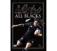 The Story Of The All Blacks [DVD] [Edizione: Regno Unito]