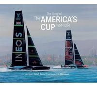 The Story of the America’s Cup 1851-2024