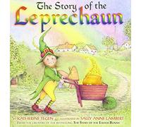 Katherine Tegen, Sally Anne Lamber – La storia del folletto (4-8 anni) – Copertina rigida