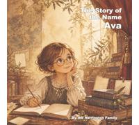 The Story of the Name Ava: 45