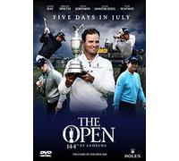 The Story of the Open Golf Championship 2015: Five Days in July