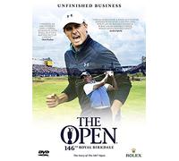 The Story of the Open Golf Championship 2017 (The Official Film) [PAL] [DVD]