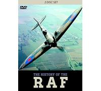 The Story Of The RAF [DVD] [Edizione: Regno Unito]