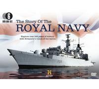 The Story Of The Royal Navy (6 Disc) [DVD]