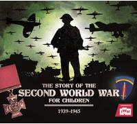 Peter Chrisp The Story of the Second World War For Children (Tascabile)