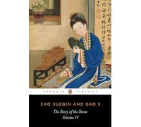 Cao Xueqin The Story of the Stone (Tascabile) Story of the Stone