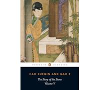 Cao Xueqin – The Story of the Stone: The Dreamer Wakes – Volume V – Tascabile (Penguin Books)